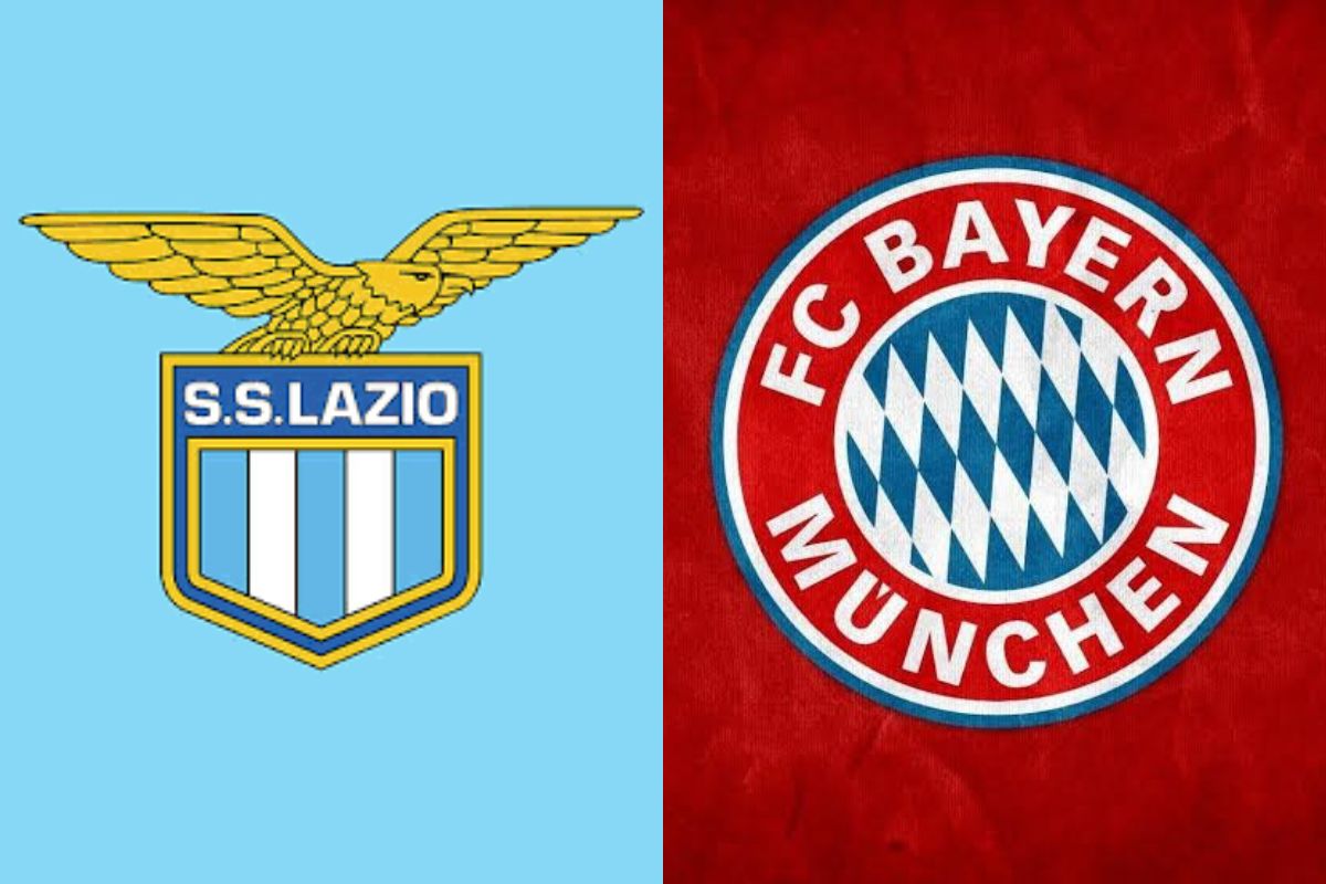 Lazio x Bayern de Munique onde assitir