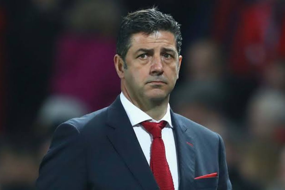 Botafogo tenta contratar Rui Vitória Foto: Reprodução