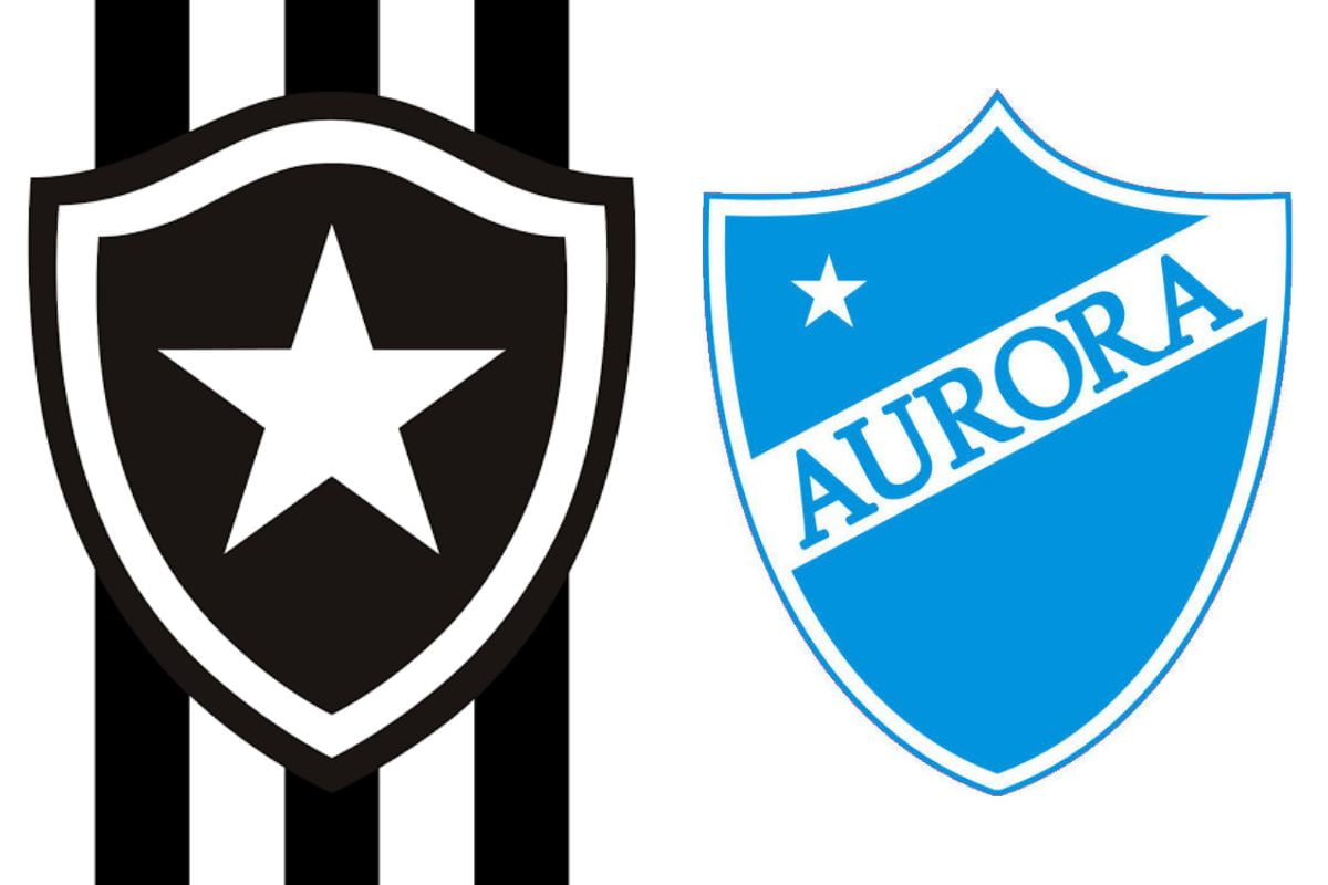 Botafogo x Aurora onde assistir