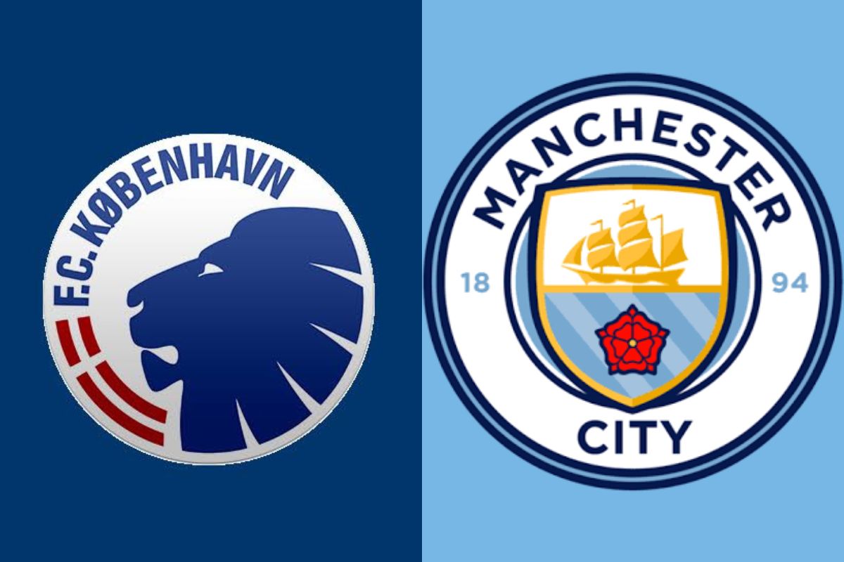 Copenhagen x Manchester City onde assistir