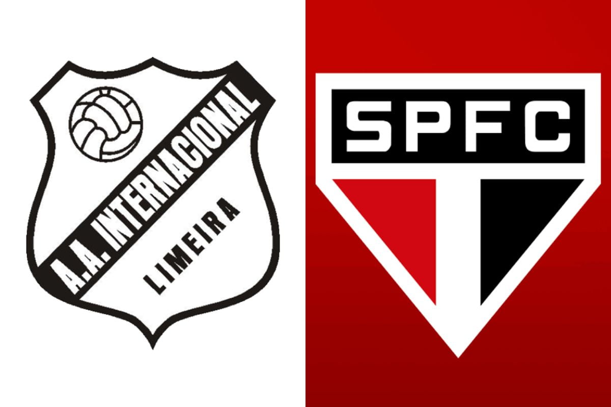 Inter de Limeira x São Paulo onde assistir