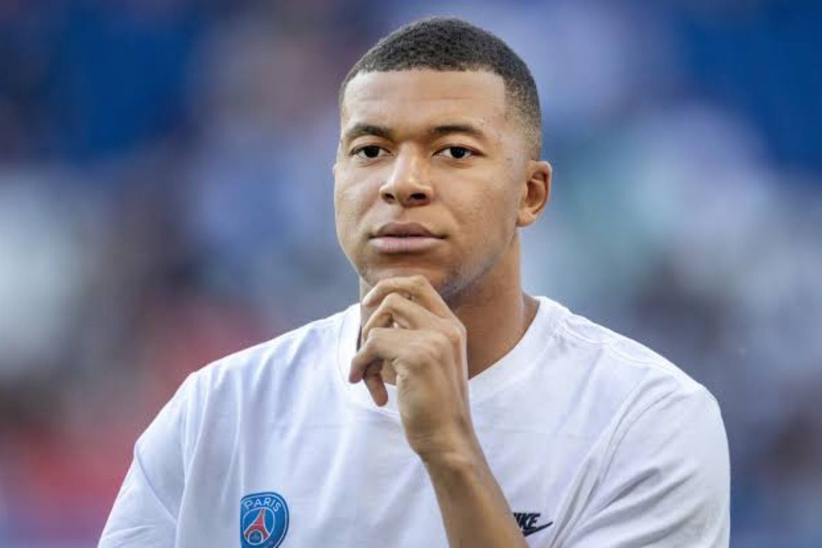 Comportamento do Mbappé mudou? Foto: Reprodução