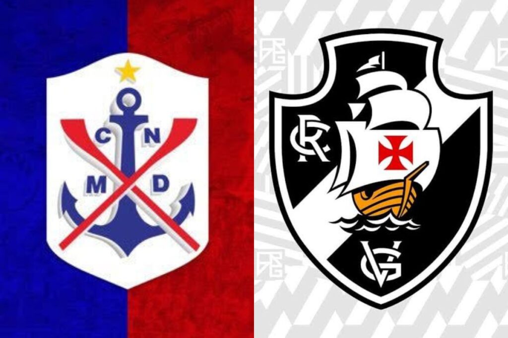 Copa do Brasil 2024 Marcílio Dias x Vasco onde assistir