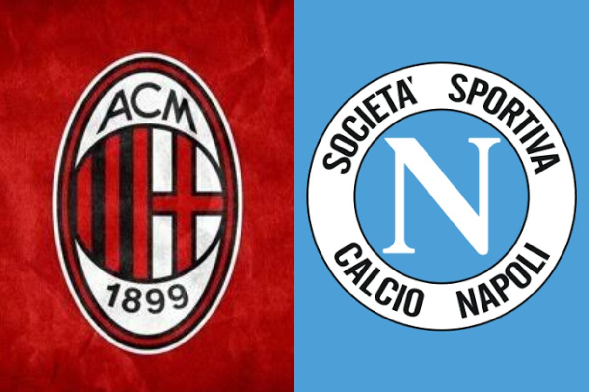 Milan x Napoli onde assistir