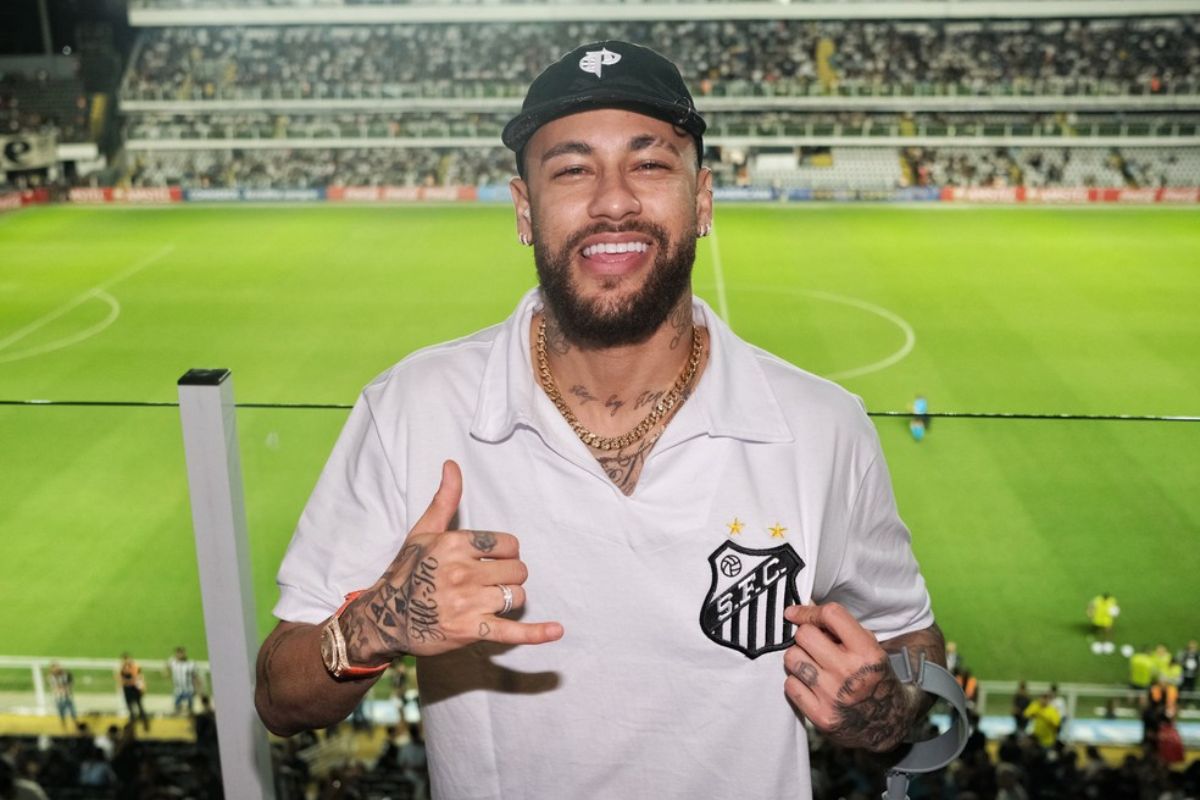 Carille fala sobre Neymar Foto: Reprodução