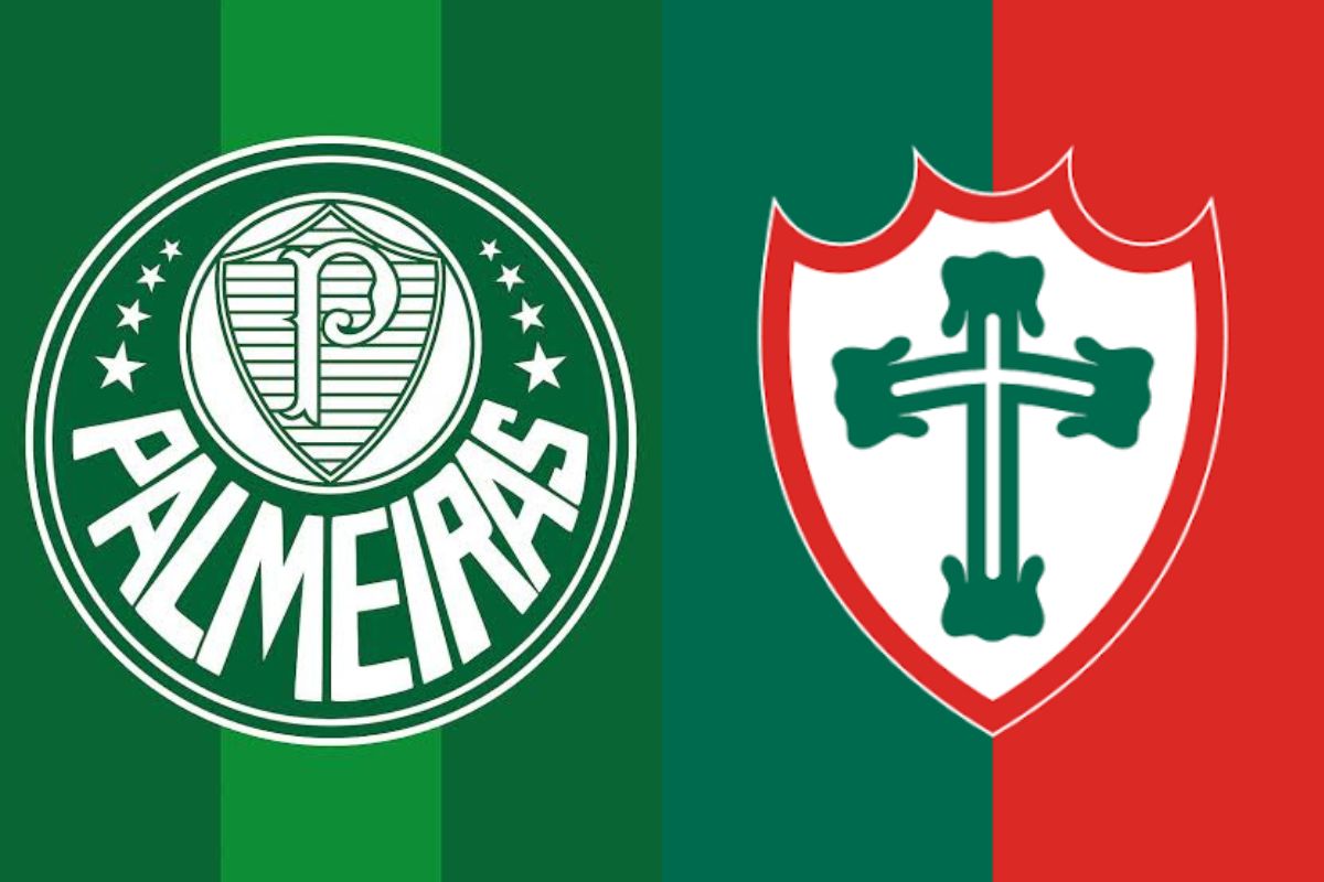 Portuguesa x Palmeiras onde assistir Foto: Reprodução