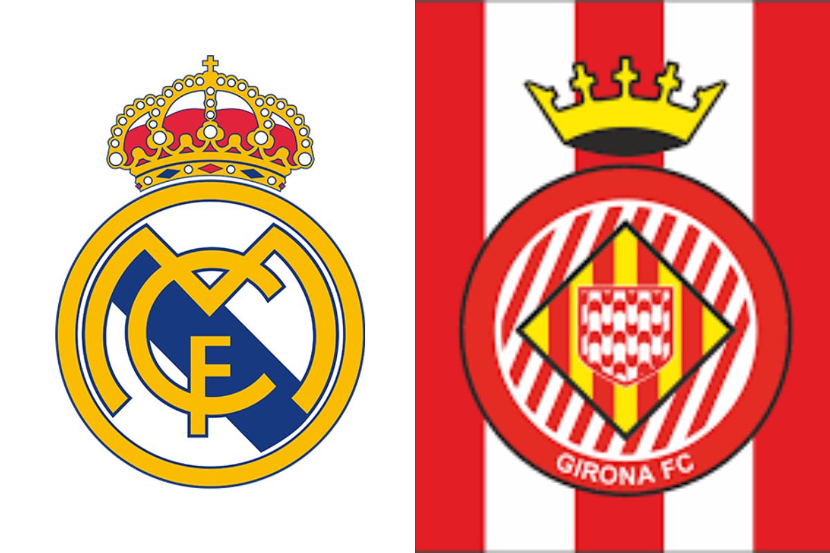 Real Madrid x Girona onde assistir