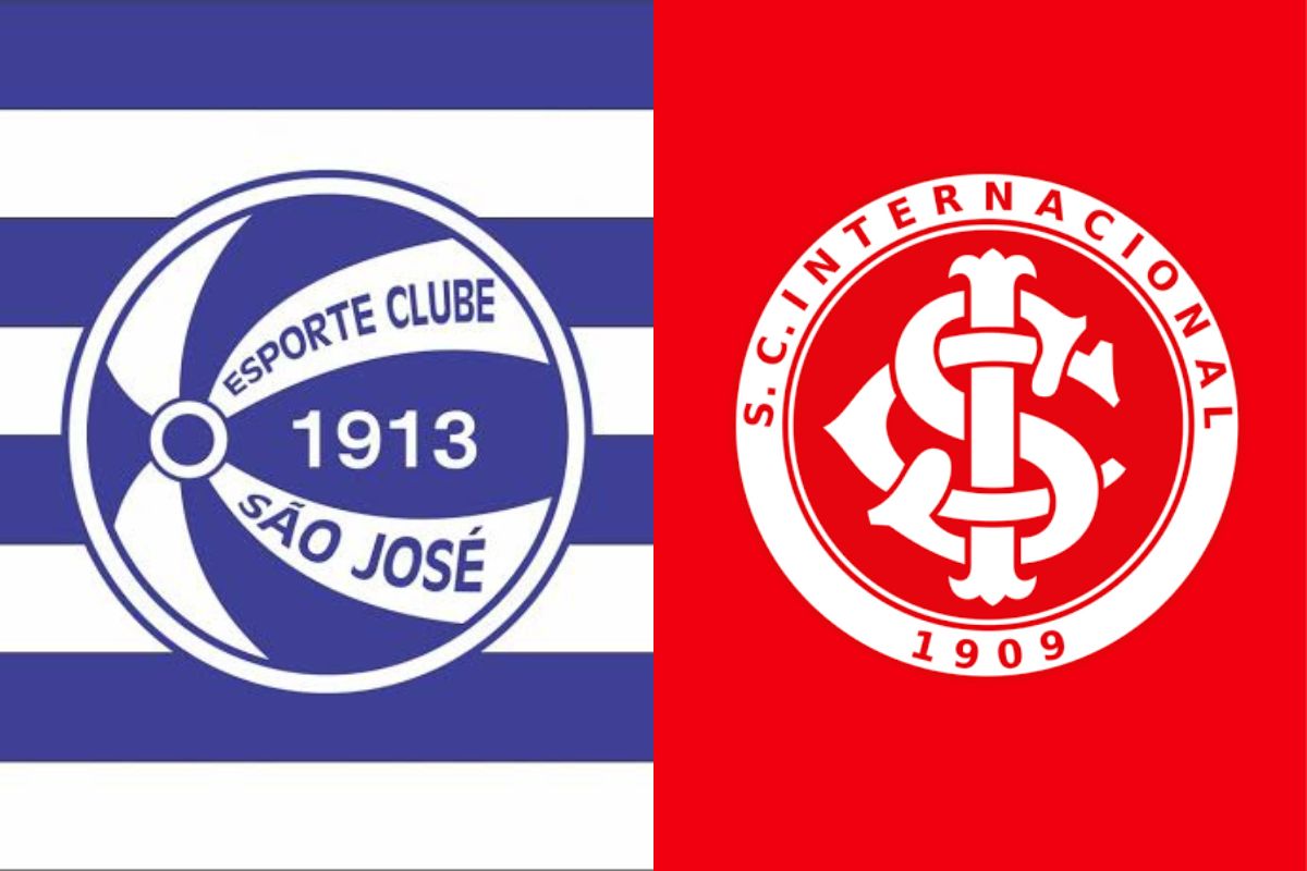 São josé x Internacional onde assistir