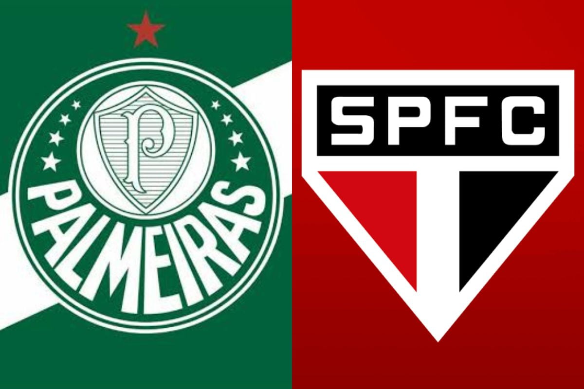 Palmeiras x São Paulo onde assistir