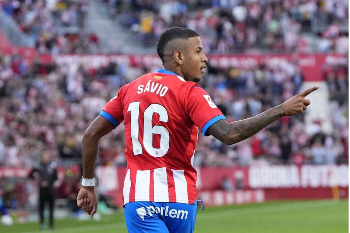 Savinho vai para o Manchester City