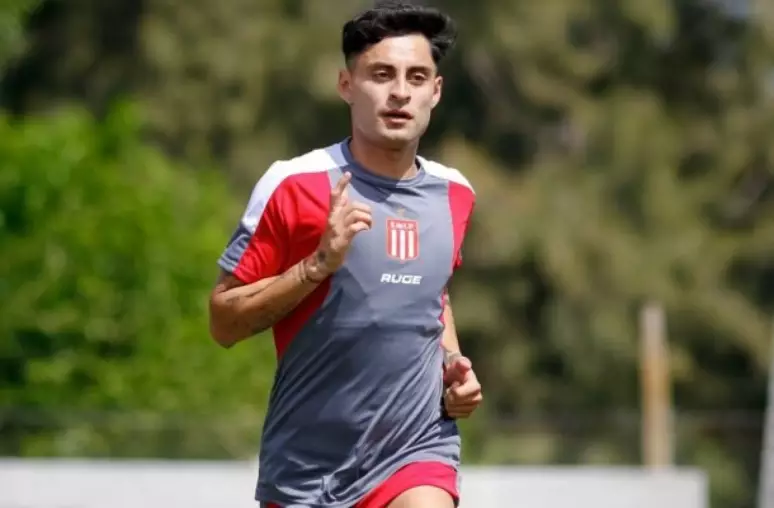 Javier Altamirano - Estudiantes