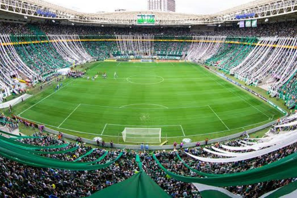 Allianz Parque perto de fechar com novo administrador Foto: Reprodução