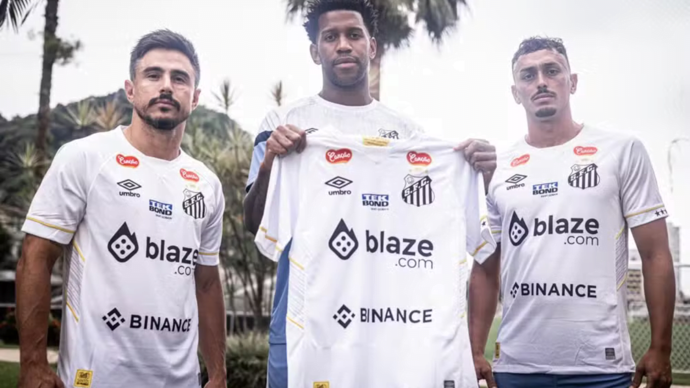 Santos e Blaze