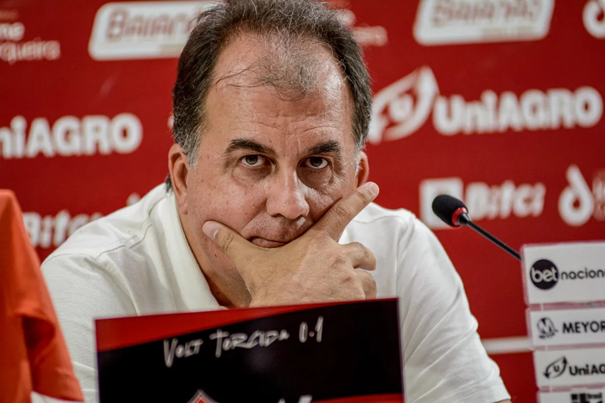 Fábio Mota Presidente do VItória