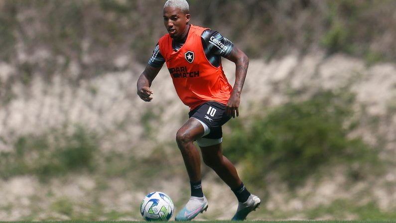 Ex-Botafogo Dudu