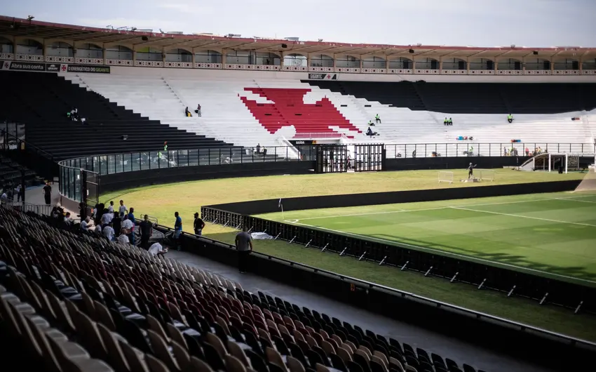PM preso no jogo do Vasco
