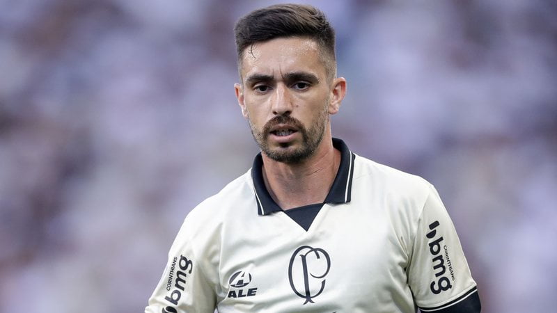 Igor Coronado - Corinthians