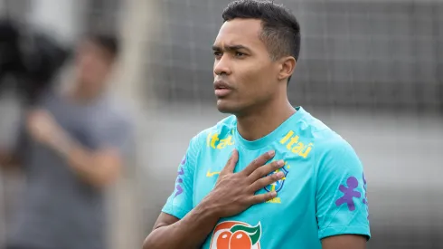 Lateral Alex Sandro