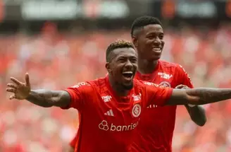 Internacional 3 x 0 São Luiz
