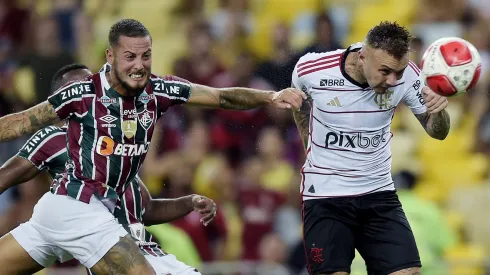 Flamengo vence Fluminense e fica em vantagem na semifinal do Campeonato ...