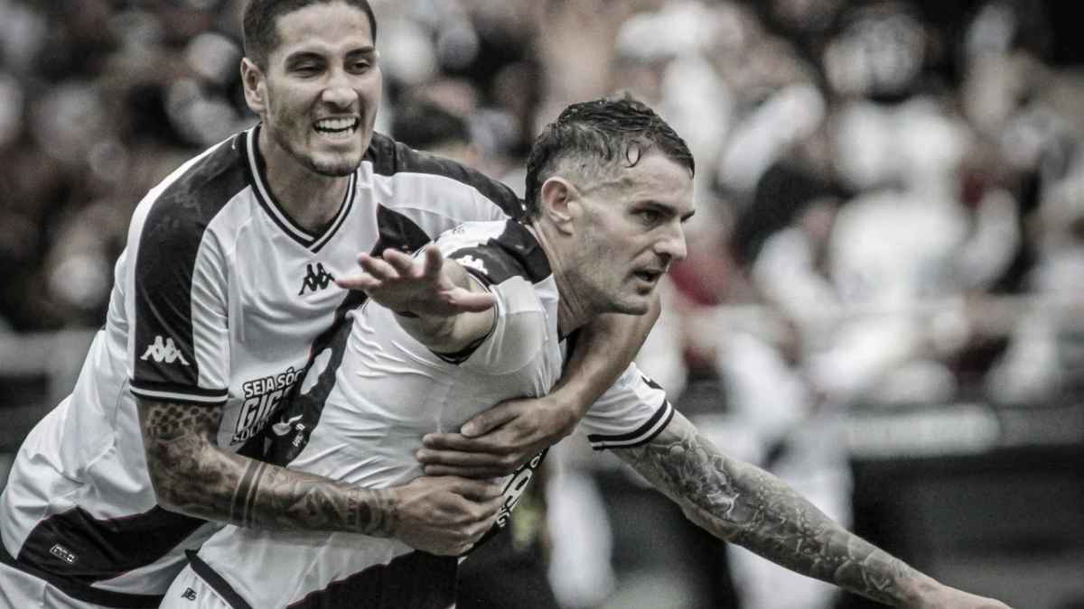 Vasco 1 x 1 Nova Iguaçu