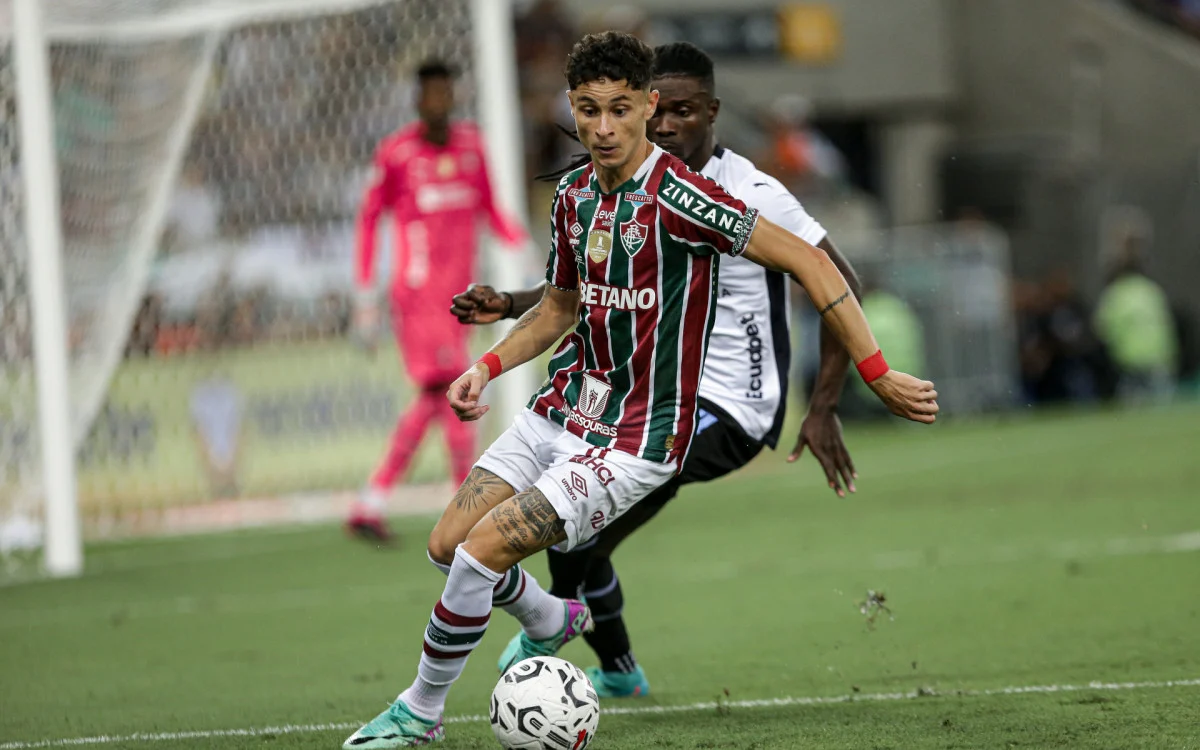 Conmebol convoca Fluminense