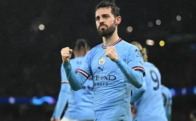 Bernardo Silva no PSG