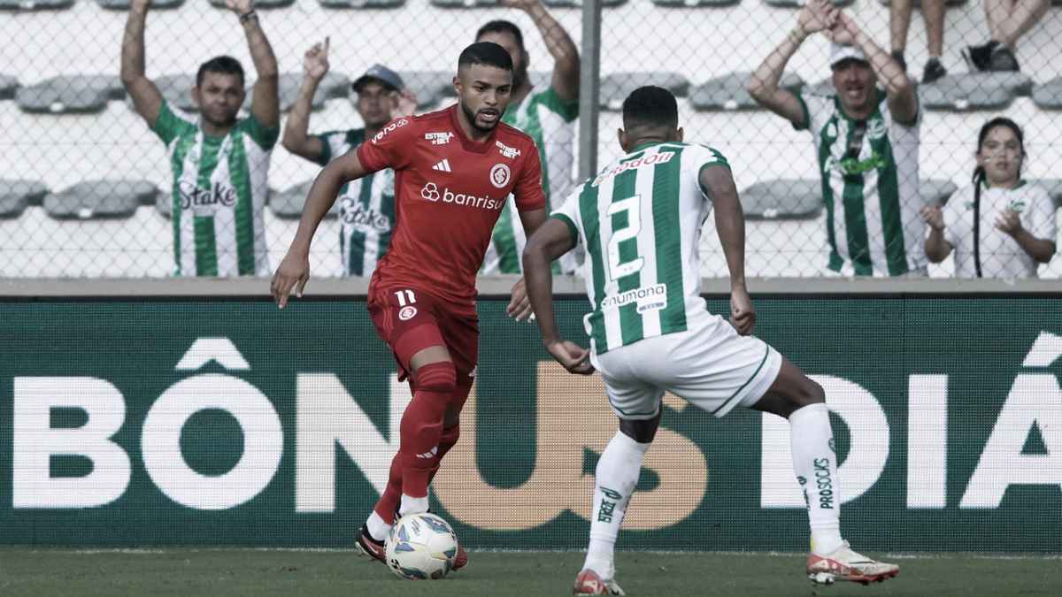 Juventude 0 x 0 Inter