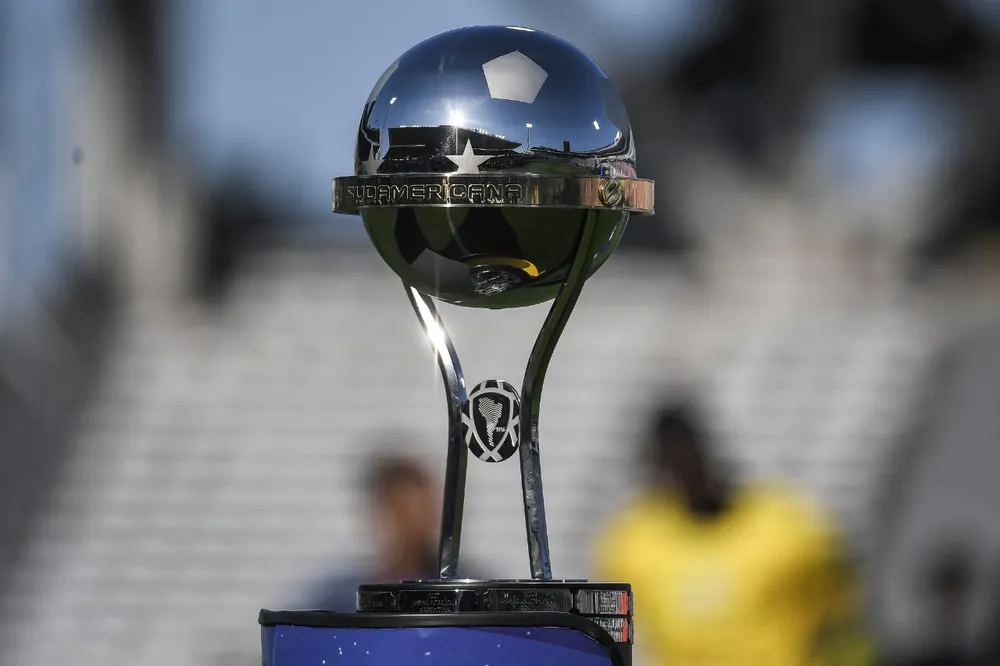 Sorteio define grupos da Copa SulAmericana 2024 Conheça os grupos dos