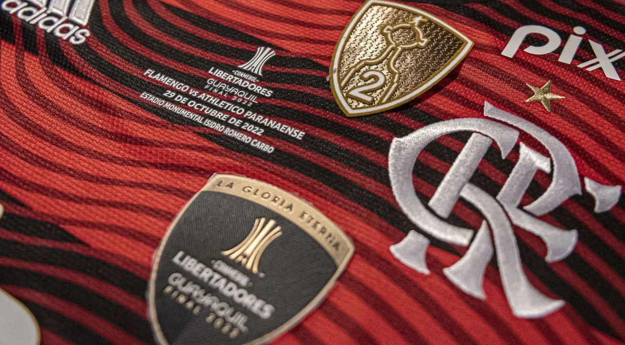 Camisa do Flamengo