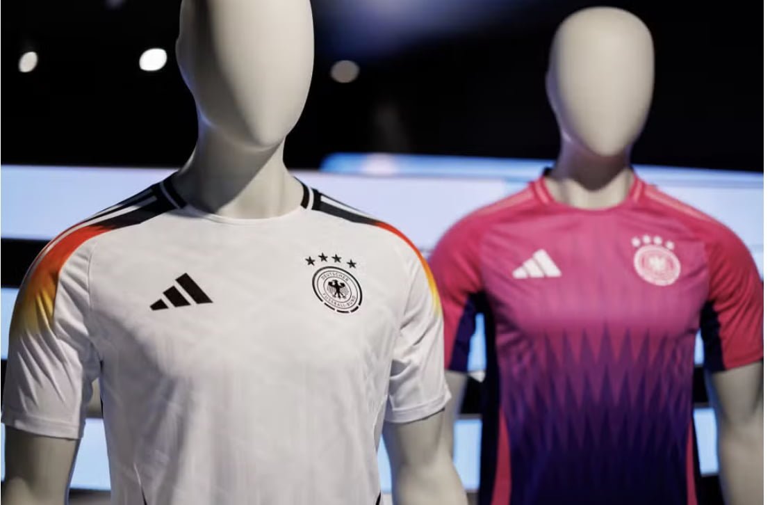 Alemanha rompe com Adidas