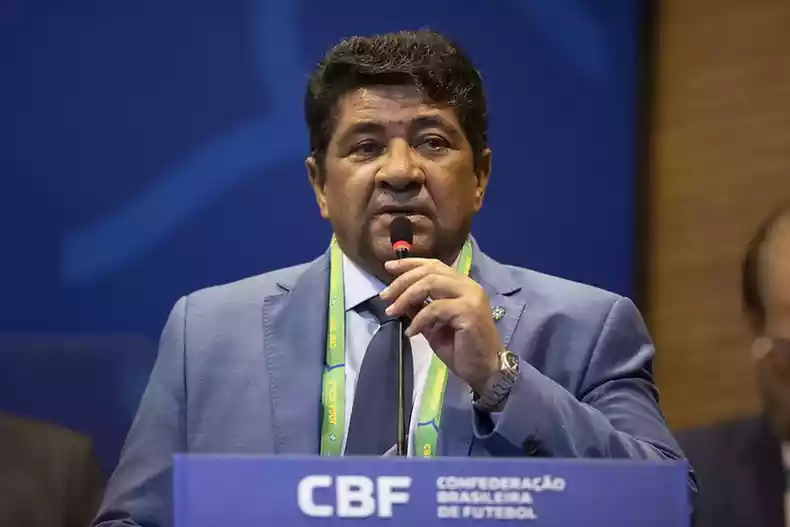 Ednaldo Rodrigues CBF