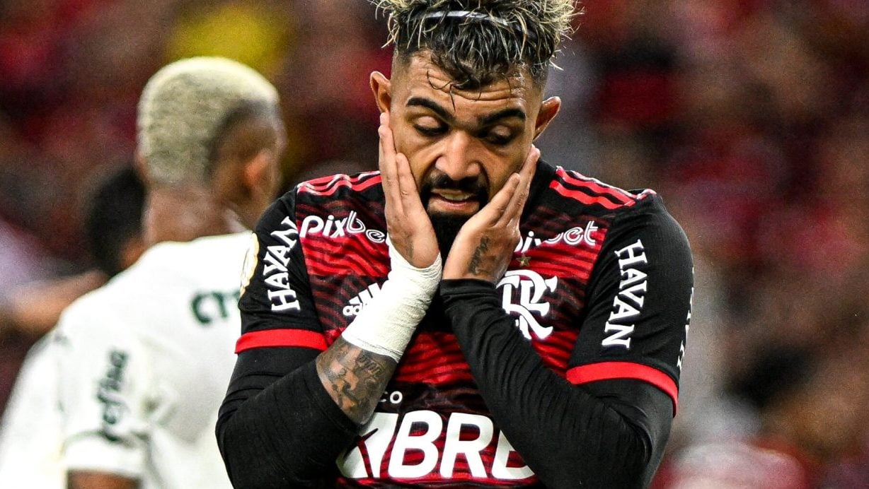 Contrato do Gabigol