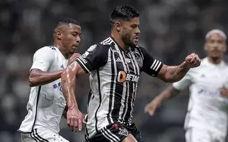 Atlético e Cruzeiro final mineiro 2024