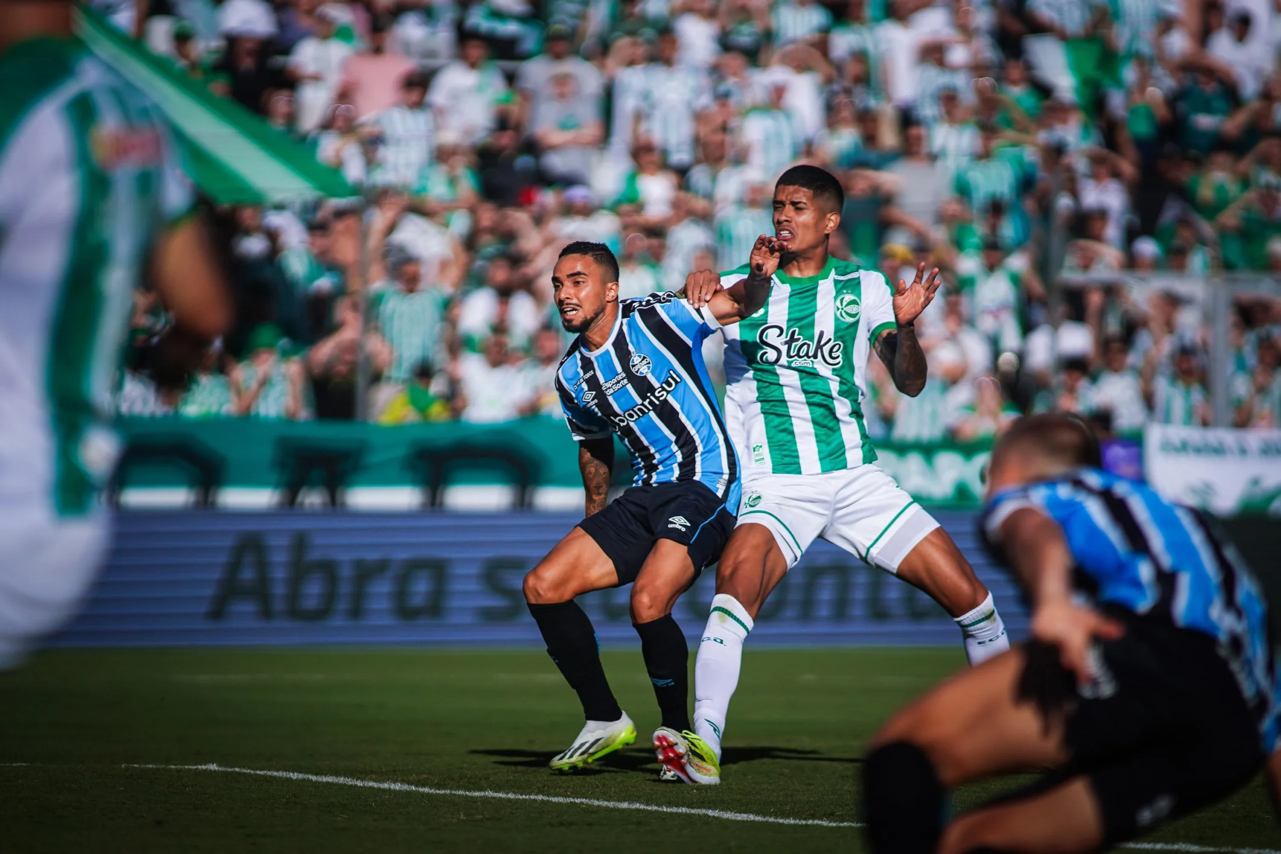 Grêmio 0x0 Juventude