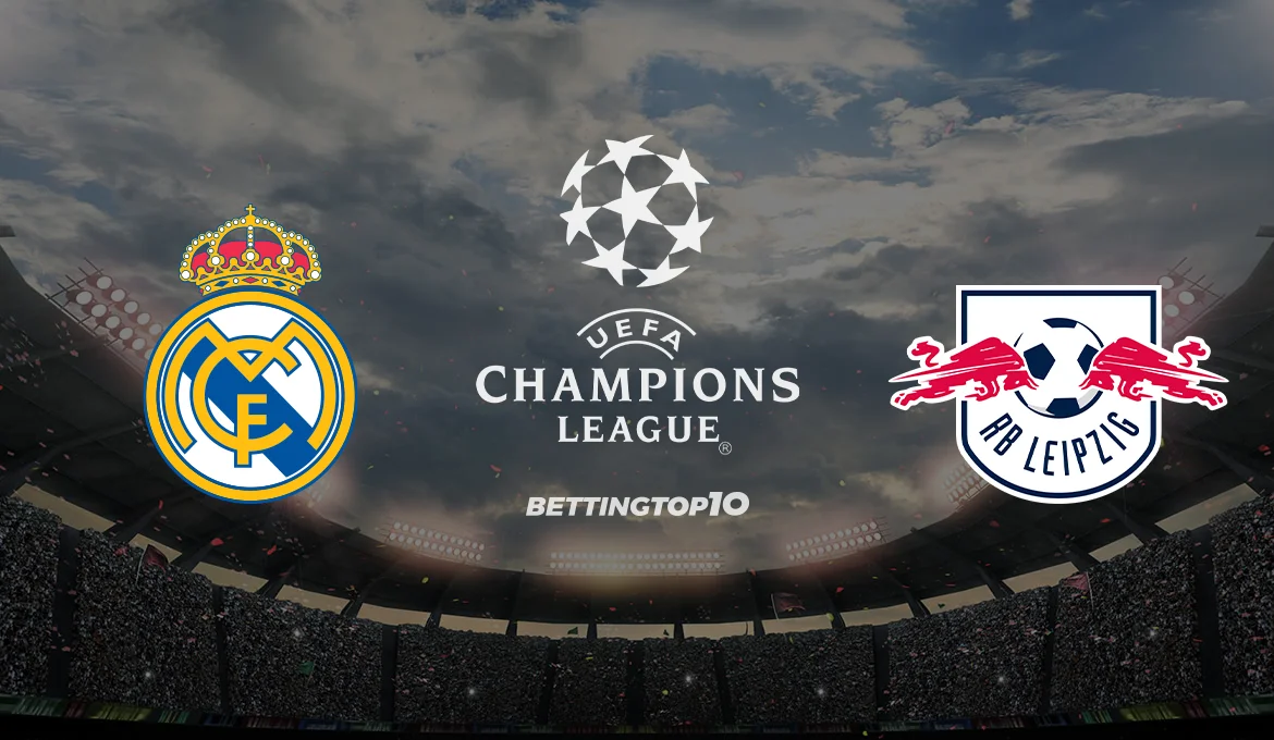 Palpite Real Madrid x RB Leipzig – Liga dos Campeões