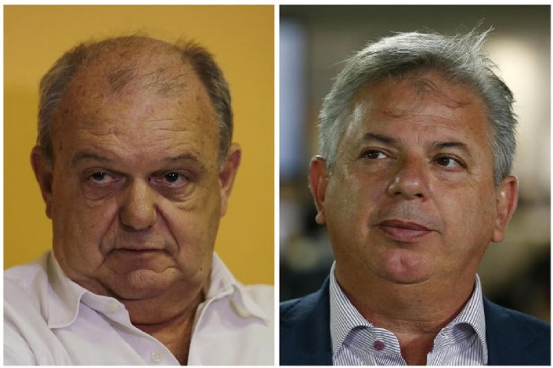 Vitorifo Piffero e Pedro Affatato condenador a prisão por irregularidades no Internacional