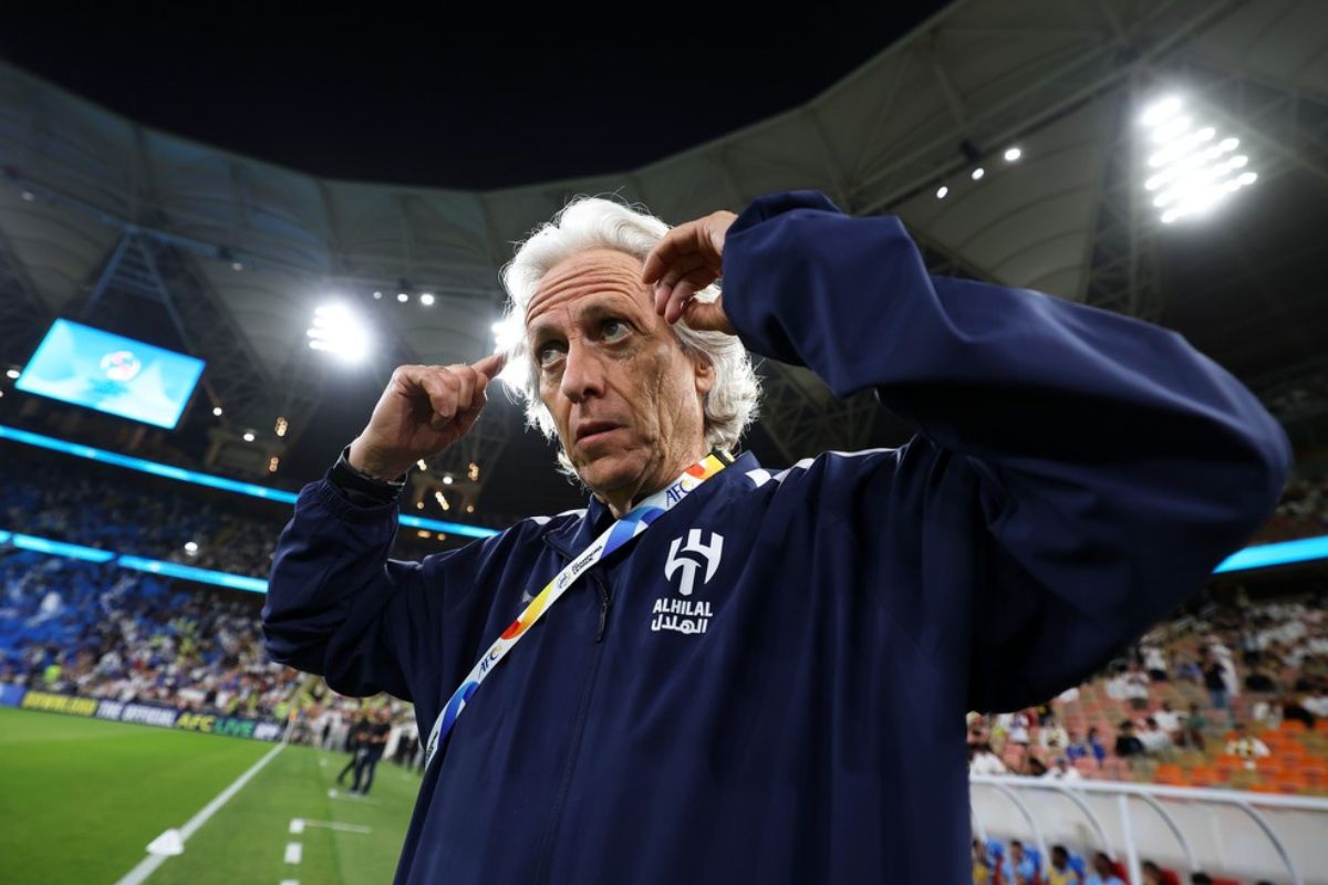 Al-Hilal tem recorde contestado Foto: Reprodução