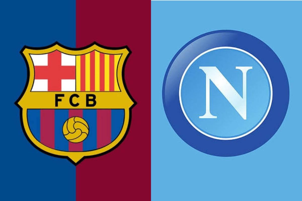 Barcelona x Napoli onde assistir