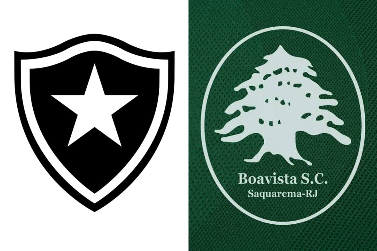 Boavista x Botafogo onde assistir