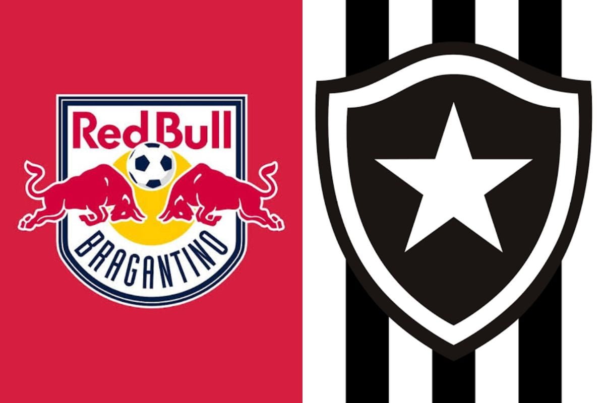 Bragantino x Botafogo onde assistir