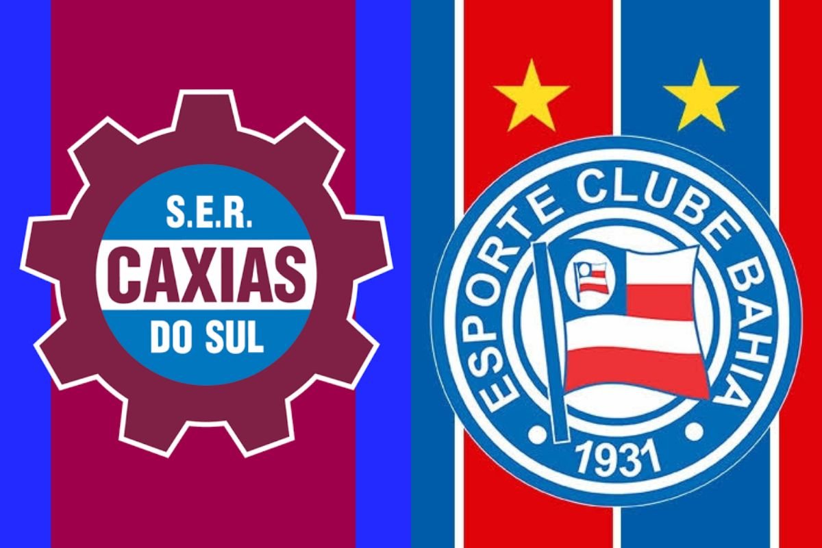 Caxias x Bahia onde assistir