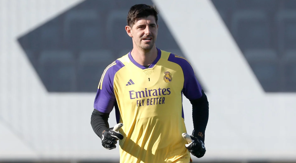 Courtois - Real Madrid