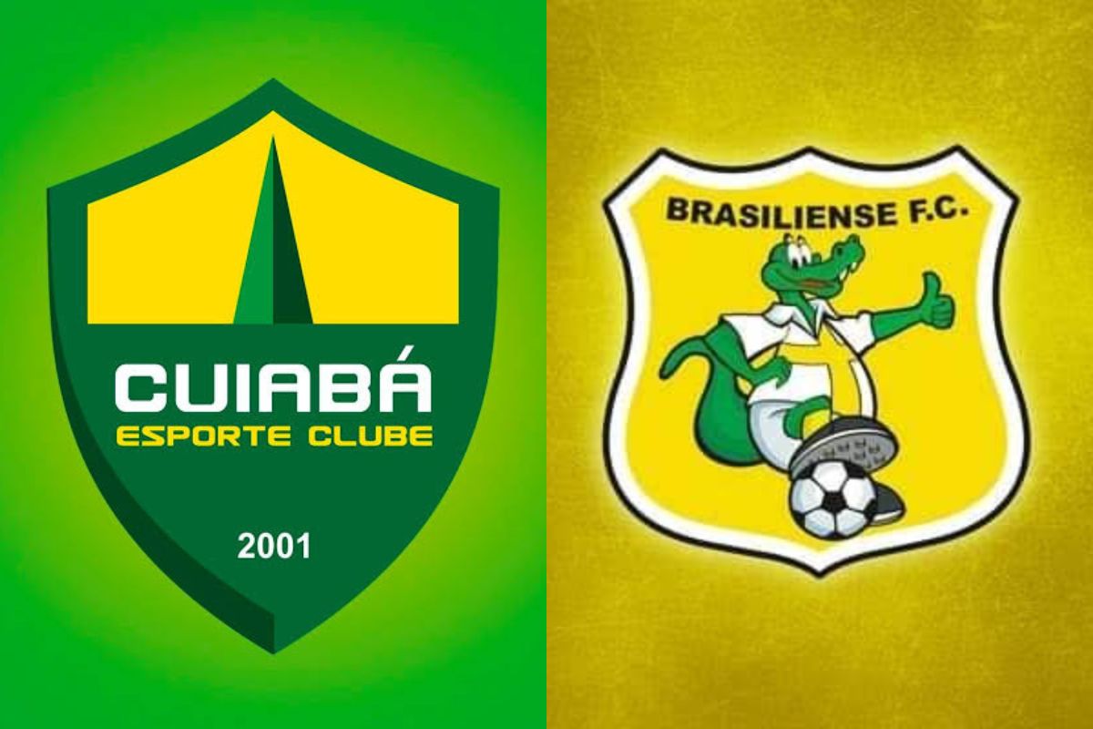 Cuiabá x Brasiliense onde assistir