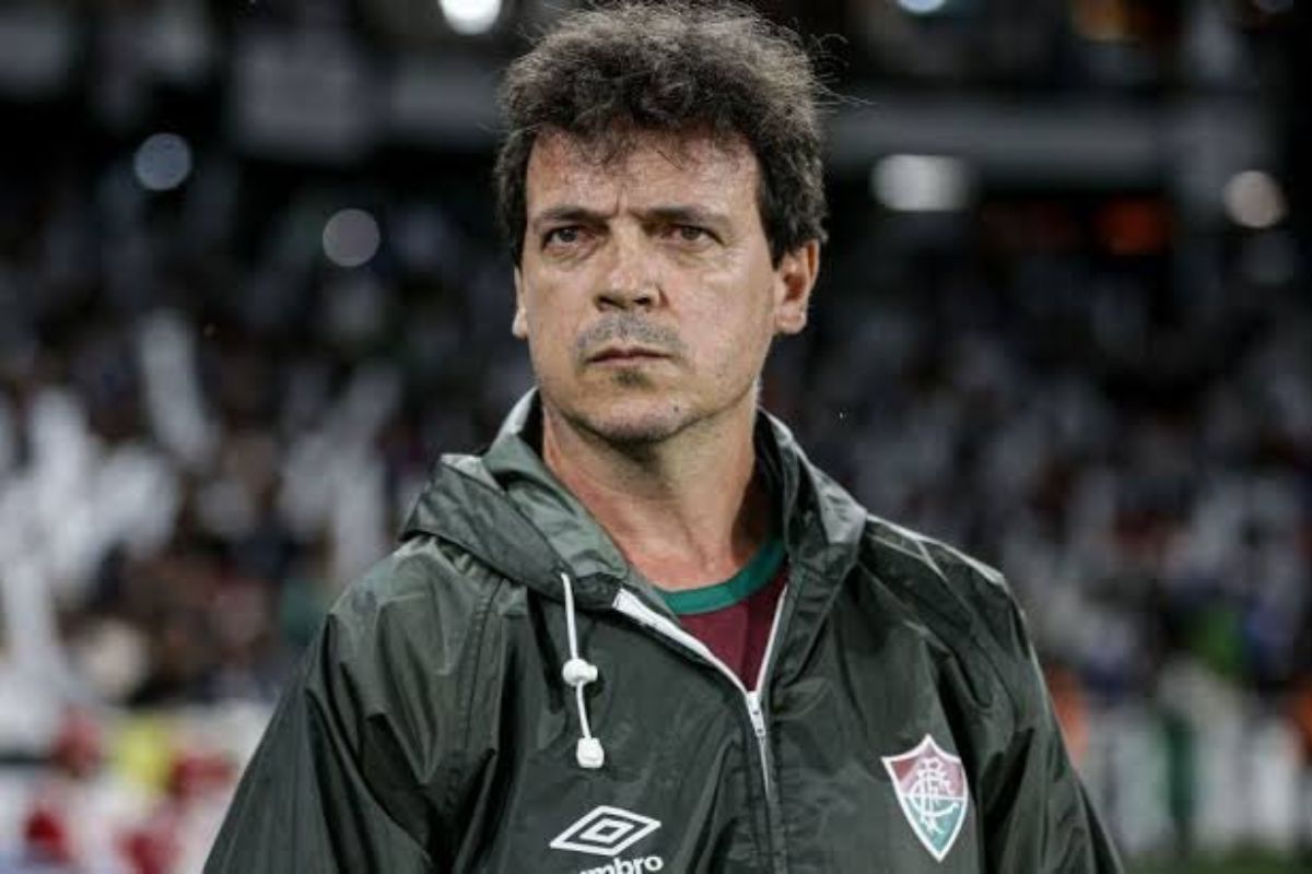 Fernando Diniz é duramente criticado Foto: Reprodução