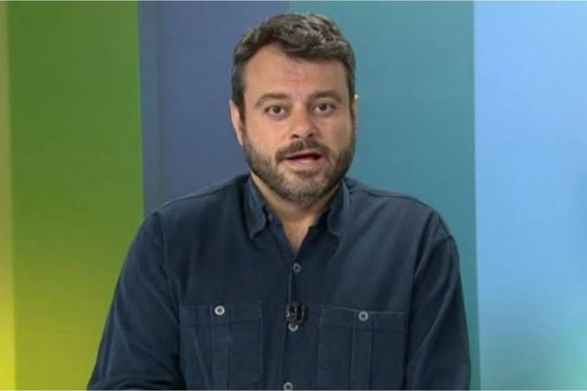 Erick Faria comenta os grupos da Libertadores 2024 Foto: Reprodução