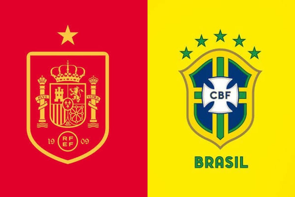 Espanha x Brasil onde assistir