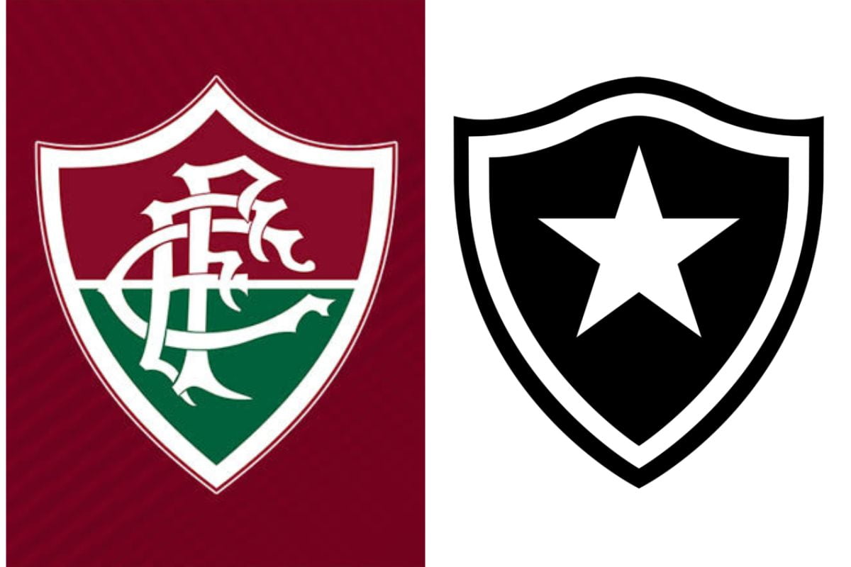 Fluminense x Botafogo onde assistir