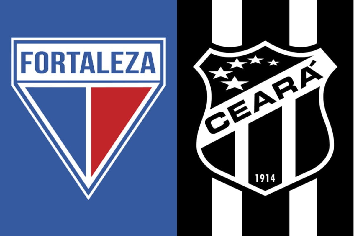 Fortaleza x Ceará onde assistir
