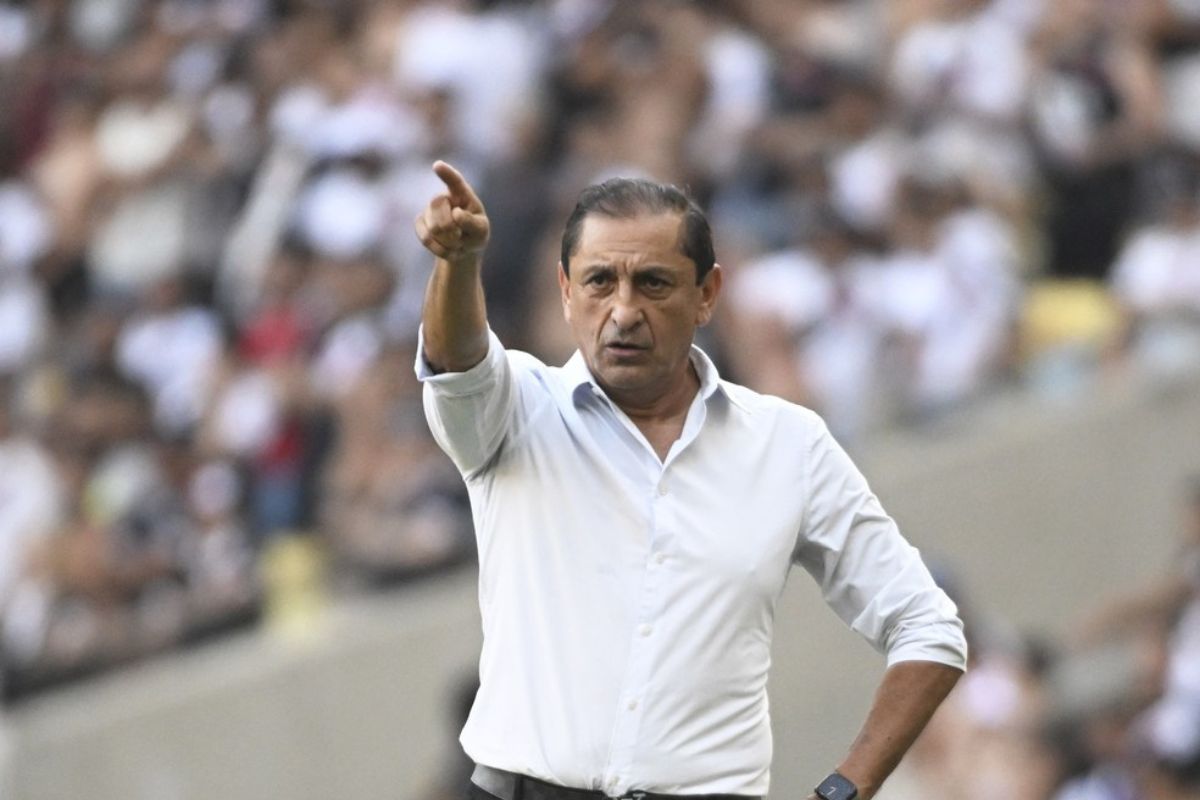 Ex-treinador do Vasco detona Ramón Díaz Foto: Reprodução